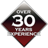 30 years experience